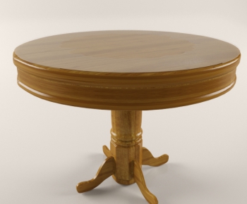 European Style Dining Table-ID:876227193