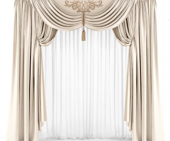 European Style The Curtain-ID:189962167