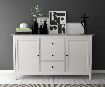 Modern Side Cabinet/Entrance Cabinet-ID:859435437