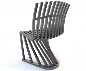 Modern Single Chair-ID:252387518