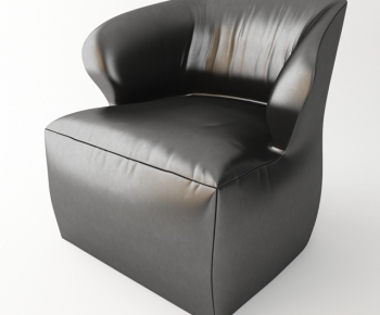 Modern Single Sofa-ID:404523344