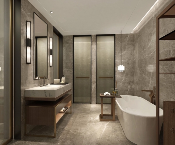 New Chinese Style TOILET-ID:434707963