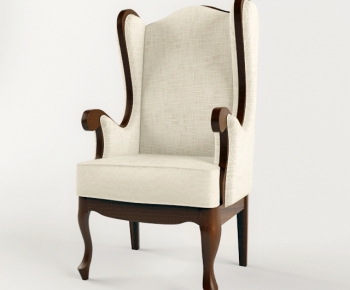 European Style Single Chair-ID:634552592