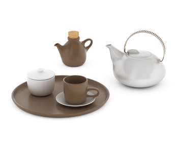 Modern Tea Set-ID:181397354