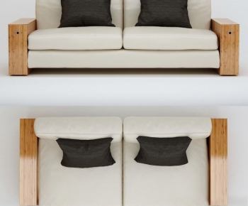 Modern A Sofa For Two-ID:284797953