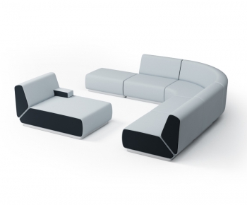 Modern Sofa Combination-ID:582986983