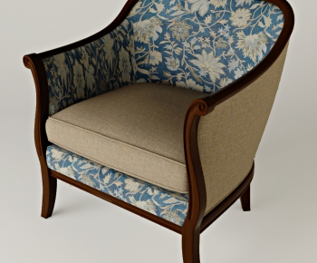 European Style Single Chair-ID:199831192