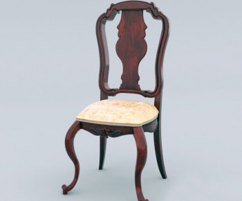 European Style Single Chair-ID:309434581
