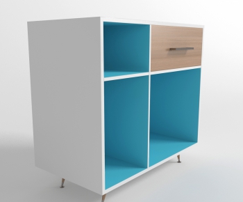 Modern Side Cabinet-ID:135309239