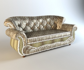 European Style A Sofa For Two-ID:959359417