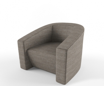 Modern Single Sofa-ID:657026842