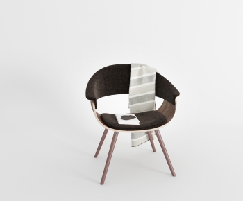 Nordic Style Single Chair-ID:577275945