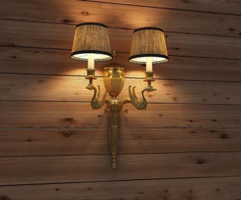European Style Wall Lamp-ID:628004617