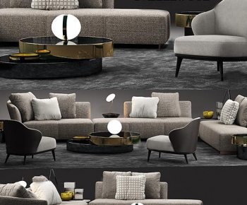 Modern Sofa Combination-ID:670259334