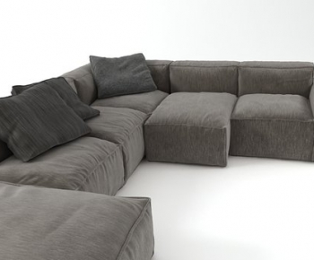 Modern Multi Person Sofa-ID:222390338