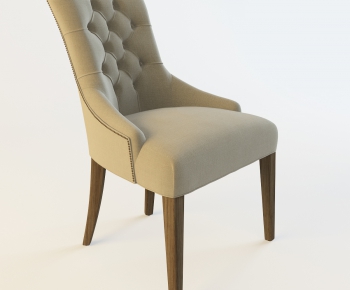 American Style Single Chair-ID:822642151
