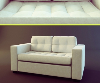 Modern A Sofa For Two-ID:971886747