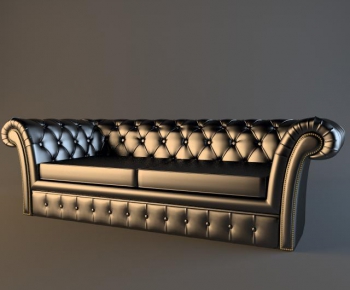 European Style A Sofa For Two-ID:274887656
