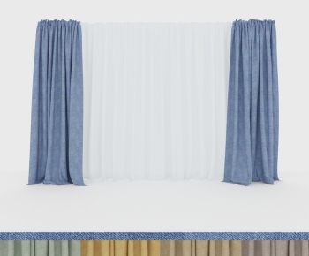 Modern The Curtain-ID:600065338