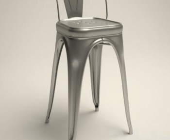 Modern Industrial Style Bar Chair-ID:639041523