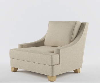 Modern Single Sofa-ID:771354218
