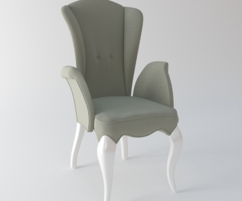 European Style Single Chair-ID:679045147