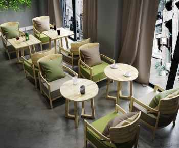 Nordic Style Cafe-ID:460706864