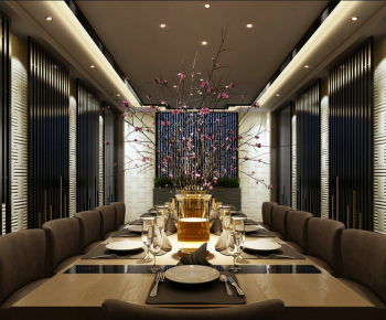 New Chinese Style Restaurant Box-ID:529363735