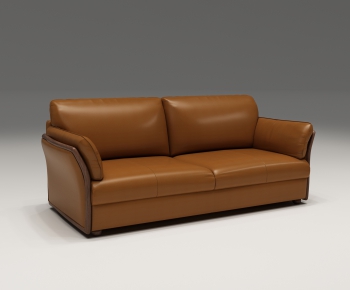 Nordic Style A Sofa For Two-ID:392860492
