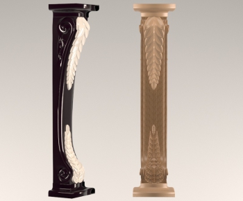 European Style Carving-ID:751412583