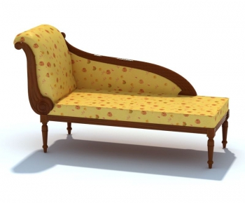American Style Noble Concubine Chair-ID:629212496