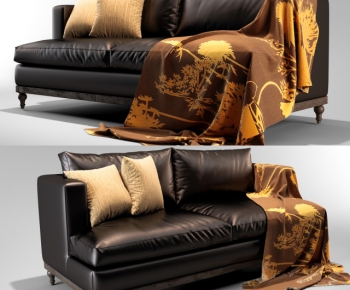 Modern A Sofa For Two-ID:982655156
