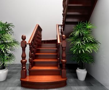 European Style Stair Balustrade/elevator-ID:820048415