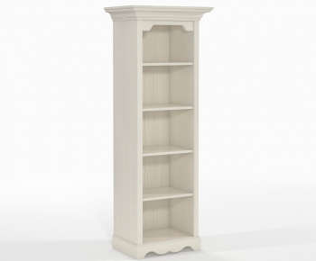 Simple European Style Bookcase-ID:318326751
