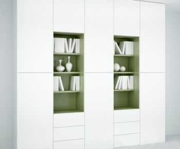 Modern Bookcase-ID:441828728