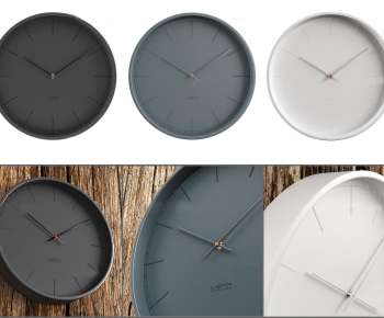 Modern Clocks And Watches-ID:745652826