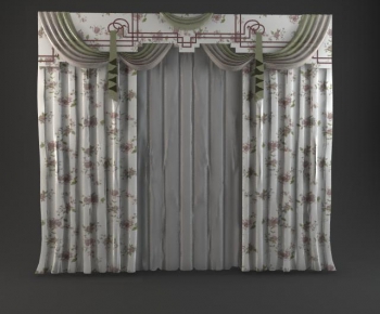 Modern The Curtain-ID:426770174