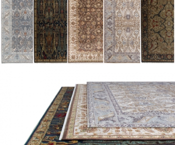 European Style Patterned Carpet-ID:151592757