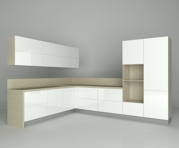 Modern Kitchen Cabinet-ID:544530231