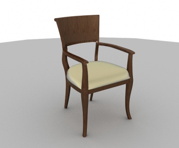 European Style Single Chair-ID:624416113