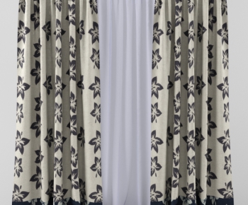 Modern The Curtain-ID:280228538