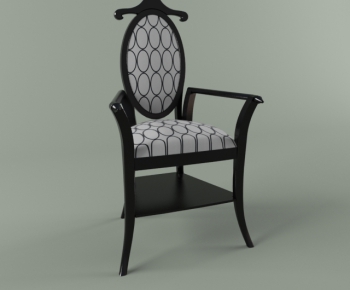 New Classical Style Lounge Chair-ID:968523785