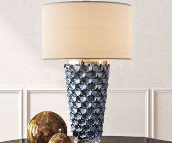Modern American Style Post Modern Style New Chinese Style Table Lamp-ID:518043184
