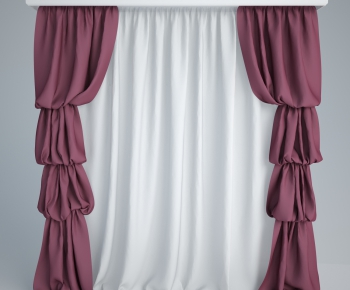Modern The Curtain-ID:592631571