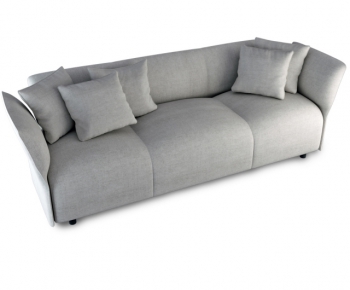 Modern Three-seat Sofa-ID:771489612