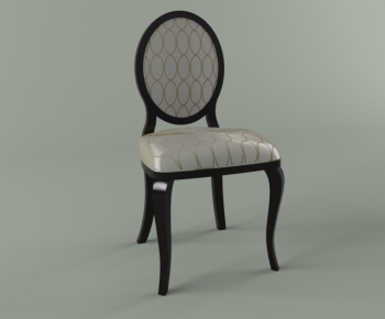 New Classical Style Single Chair-ID:966367561