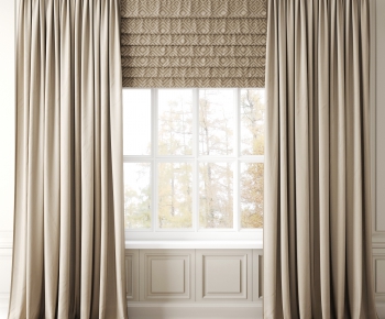 Modern The Curtain-ID:321932549