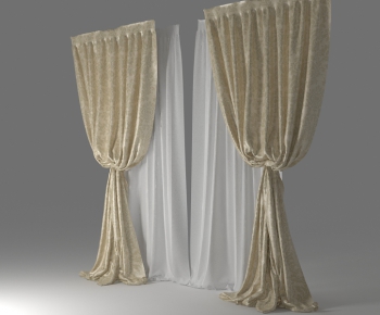 Modern The Curtain-ID:321649599