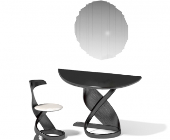 European Style Leisure Table And Chair-ID:223208924