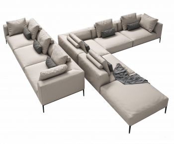 Modern Multi Person Sofa-ID:232303715
